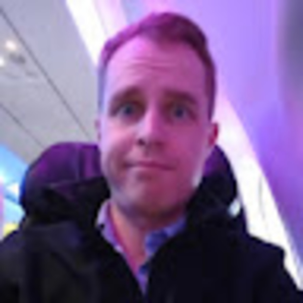 Meet your Posher, Sean